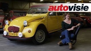 Uw Garage: Citroën 2CV