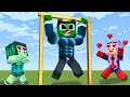 Monster School : Bad Baby Hulk Change Become Good Police - Sad Story - Minecraft Animation