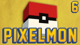 Minecraft PIXELMON 3.0.2 Pokecenter Improvements! - Episode 6