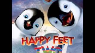 Happy Feet Two Soundtrack   3  Bridge of Light