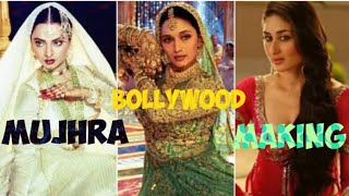 || BOLLYWOOD MUJHRA MAKING ||#bollywood#mujhradance#trending#viral#music#making#song#hindisong#bts