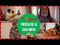 PUERTAS de la CASA NUEVA🏠/  VLOGMAS🎄FamiliaBombonaso