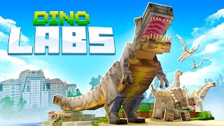 Dino Labs | Minecraft Marketplace Trailer