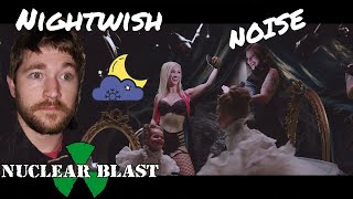 FIRST TIME Hearing NIGHTWISH! | &quot;NOISE&quot;