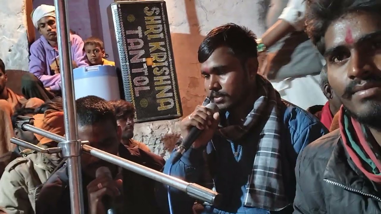 आज मरा बोला जीवड़ा सत्संगमें  । श्री जी मेवाड़ चैनल । Rajasthani desi bhajan