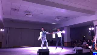 An Homage to Dirty Dancing