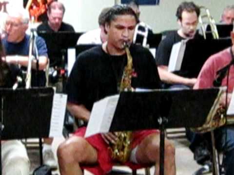 Count-Bubbster 9-7-10 featuring Garney Hicks on Trombone