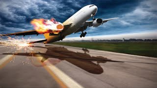 Dangerous Emergency Helicopters and Planes Landing | Aircraft Crashes and Close Calls 2021