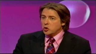 Julian Clary interview with Jonathan Ross