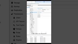 Proxmox Cluster Creation for Multiple Nodes #proxmox #highavailability #computer #technology