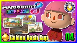 Mario Kart 8 Deluxe | Golden Dash Cup