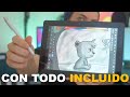 Tablet para Dibujar PicassoTab no necesitas una computadora | ¿vale la pena?