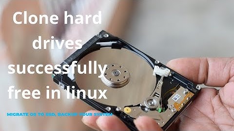 Clone Any Windows HDD/SSD with the Linux dd Command (Full Disk Imaging Guide)