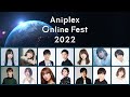 Aniplex Online Fest 2022 Featured Shows and Special Guests Line-Up Promotional Video #Aniplex