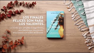 Todoliteratura on X: #Entrevista a La Vecina Rubia:, autora de La chica  del verano: Siempre he dicho que las islas son el lugar ideal para  reflexionar sobre una misma. @LibrosCupula @lavecinarubia @ljcarrascosa @