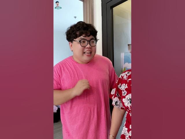 Giúp em cai tivi | Anh em bất ổn tập 10 | Tôm channel official #Shorts