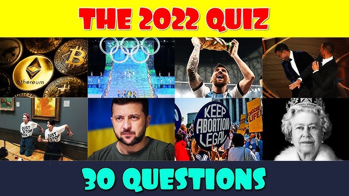 Ultimate Sports Quiz 2022 - National Finals 