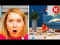 28 BRILLIANT TIPS FOR SMART PARENTS || Parenting Hacks by 5-Minute Recipes!