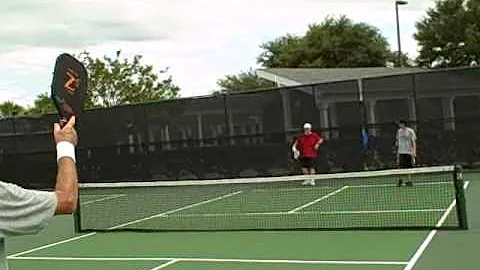 Pickleball The Villages, Fla   Julie  Jeffery  Joh...