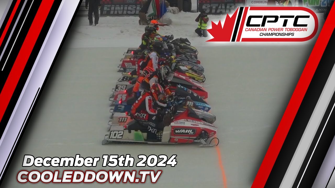 FXR Presents Day #2 CPTC Season Opener, December 15th 2024 - YouTube