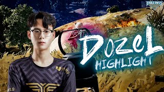 Eagle Owls 소속 DozeL ｜PUBG Montage [FPP]