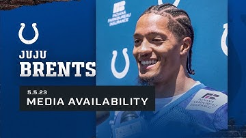 May 5, 2023 | CB JuJu Brents Media Availability