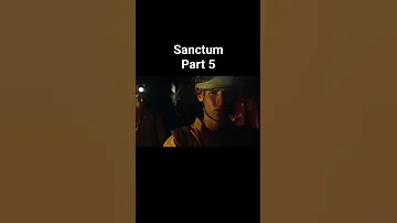 Sanctum | Part 5 | (Explained in hindi) | 2011 movie