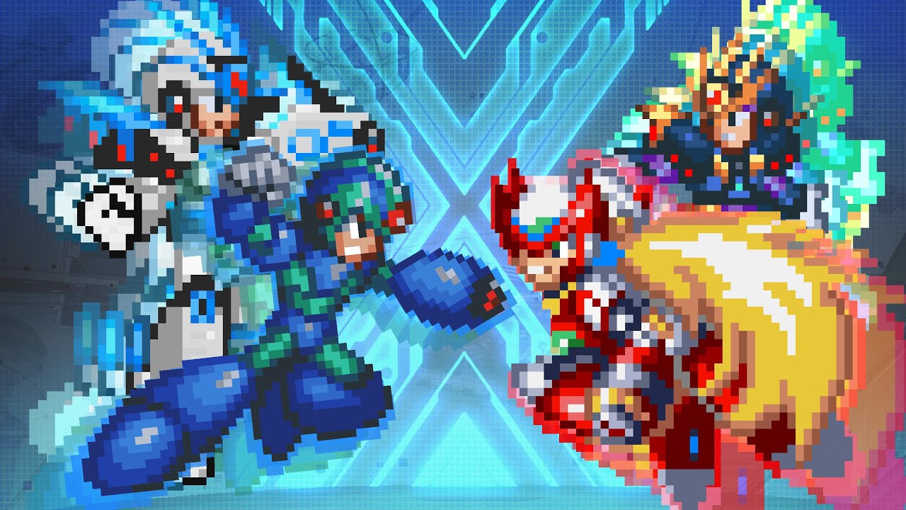 Симулятор: Maverick Hunter 2 | X |