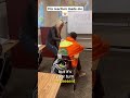 Homeless student gets blessed by whole classroom part 1 #shorts