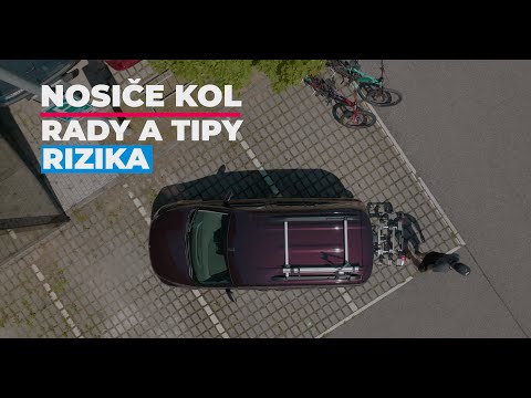 Video: Nejlepší nosiče jízdních kol