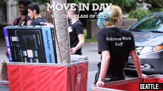 MOVE IN DAY 2019