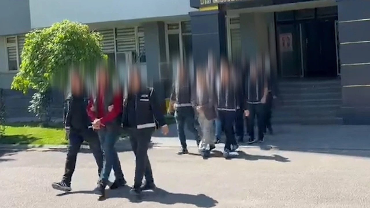 BATMAN MERKEZLİ TEFECİLİK OPERASYONU