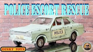 Dinky Toys 270 / 1004 Ford Escort Mk. 1 Panda Police Car Toy Restoration
Gday Viewers! This week I restore what appears to be a Dinky Kit #1004 Version of the #270 Escort Panda Car. A big thank you to Ben for sending it in!
I also have to apologise for the sound quality on this one, was trying a new method and its a bit washed out, but I hope you can bear with me and push through!
Thanks for dropping by! I try to have a new video every second Friday at 9:15am ESPBT and I’d love to see you back again! I can’t always promise gold standard restorations, but I’ll always promise to try and make it interesting!
You can email me at pbsretrorestorations@gmail.com
If you enjoyed this video, I’d love for you to consider sharing it with friends, maybe even subscribe and I always like getting your comments, feedback and tips.
Thank you for your support, I REALLY do appreciate it. Dinky Toys 270 / 1004 Ford Escort Mk. 1 Panda Police Car Toy Restoration