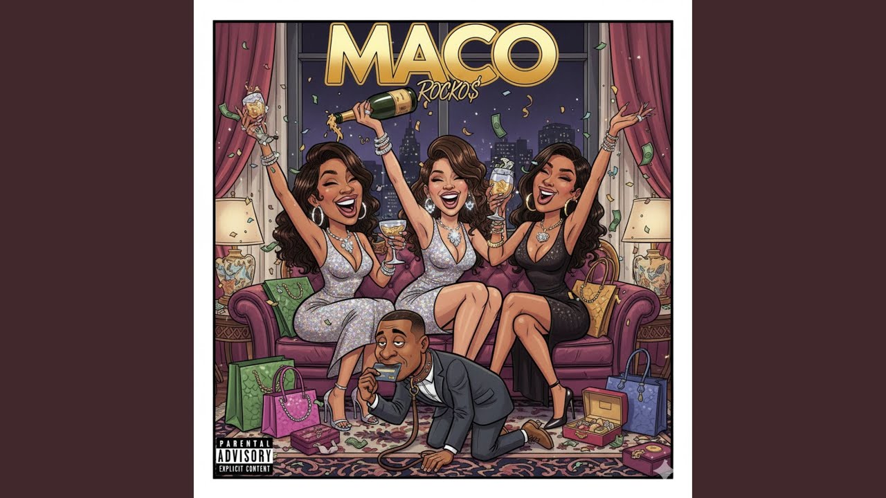 Watch Maco - rocko$ on YouTube Watch Maco - rocko$ on YouTube