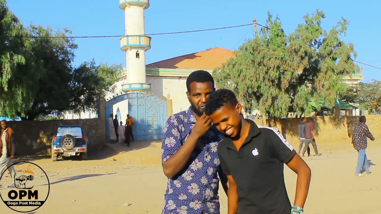 Hartasheekha::: barnaamijka waydiin iyo warcelin