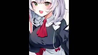 I tried, Ok? 🥲❤️❤️ #Noelle #Genshin