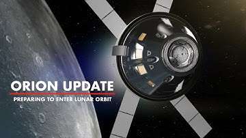 REPLAY! NASA Artemis 1 Orion Status Update