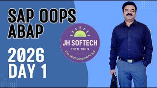Sap Oops Abap Day 1