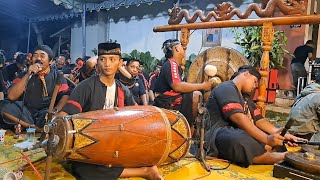 TEMBANG JENANG GULO VERSI TABUHAN REOG HARIMAU TENGGARA