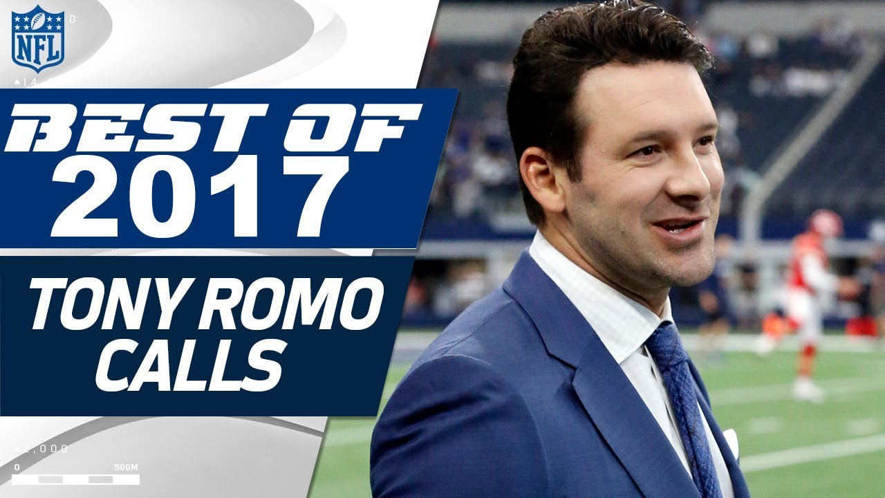 Who was the MVP of Championship Sunday? Tony Romo, obviously