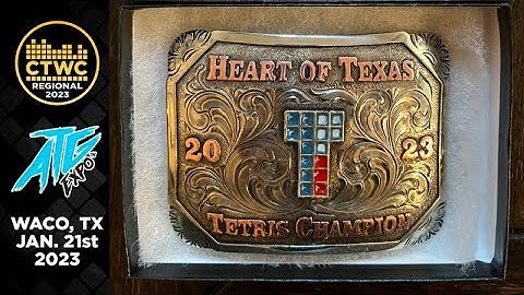 2023 CTWC Heart of Texas Regional - Day 1 - Qualifying through Semifinals - CT1 - Part 1 - Raw VOD
