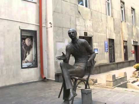 Tumanishvili Film Actors Theatre - მიხეილ თუმანიშვილის სახელობის კინომსახიობთა თეატრი (Georgia)