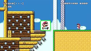 A New Mario Start (This Is Where All Will Start) CARNAGE WARRIOR! + Testing Quality