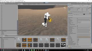 Help,Player Vibrate UNITY 5