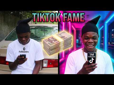 Li peye 2000 goud pou yo metel sou tiktok