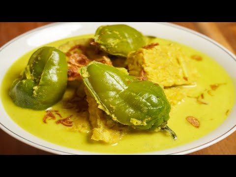 Resep Sayur Tempe Cabe Gendot
