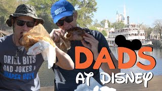 Dads at Disney (feat. Dude Dad)