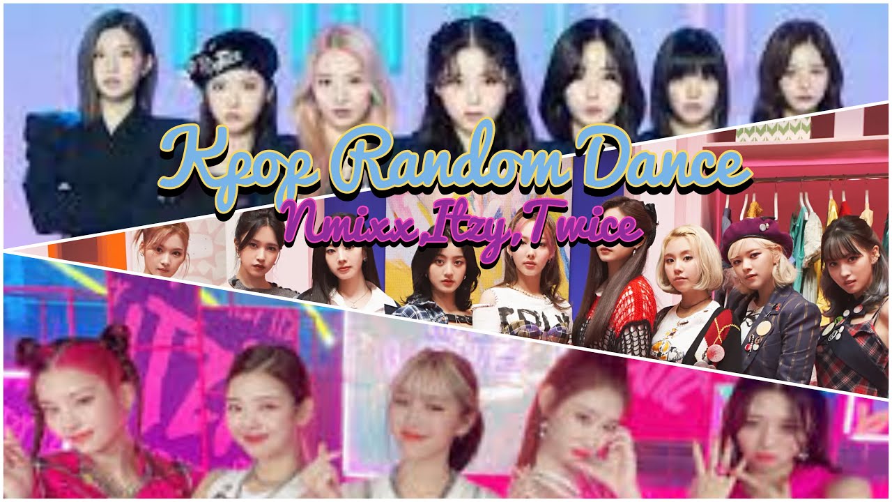 [MIRRORED] KPOP RANDOM PLAY DANCE CHALLENGE (Itzy, Twice, NMIXX)|Kpop Qween