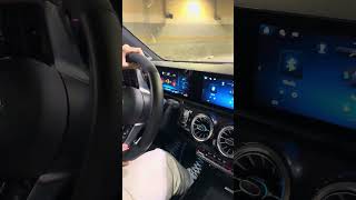 Sound del 4 cilindri più potente al mondo 😱 #supercars #automobile #mercedes #amg