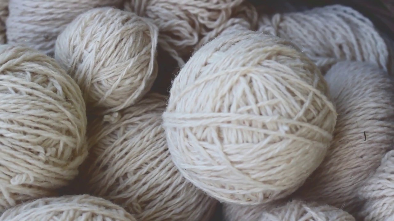 100% hilado a mano, by WKC